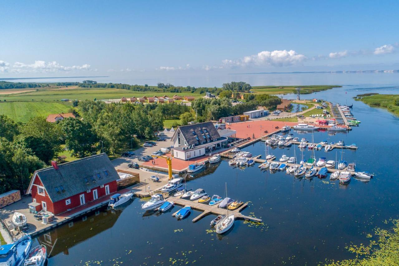 Drevernos Kempingas Dreverna Exteriör bild